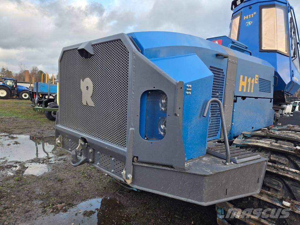 Rottne H 11 E 收割机