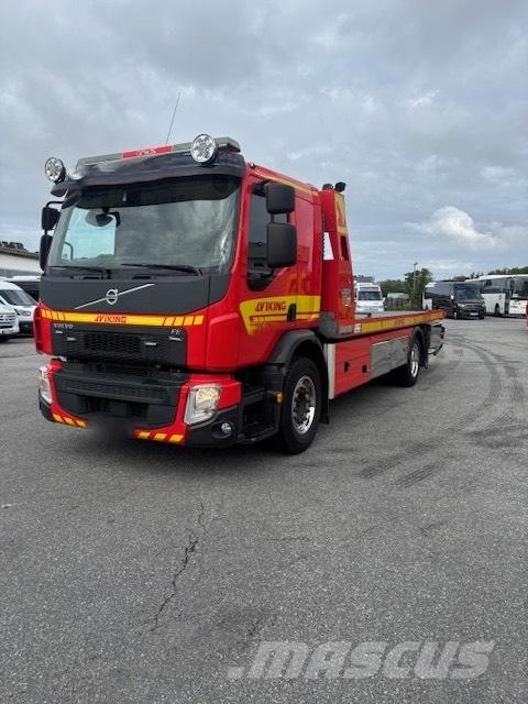 Volvo FE 320 车辆运输车