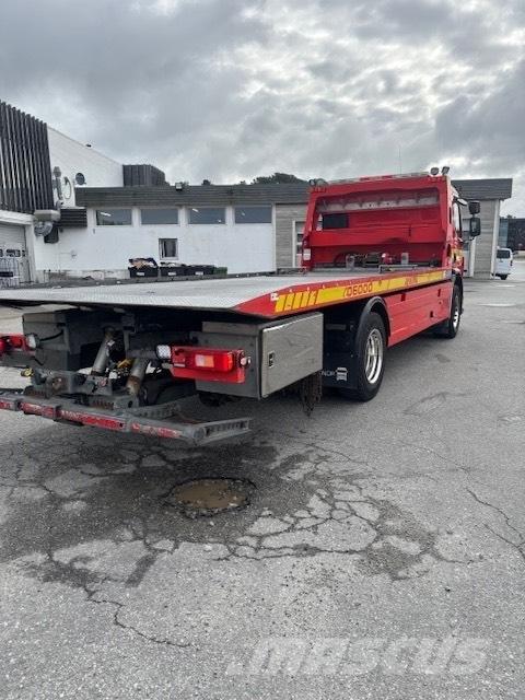 Volvo FE 320 车辆运输车