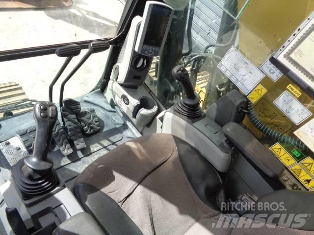 CAT 316 EL 履带挖掘机