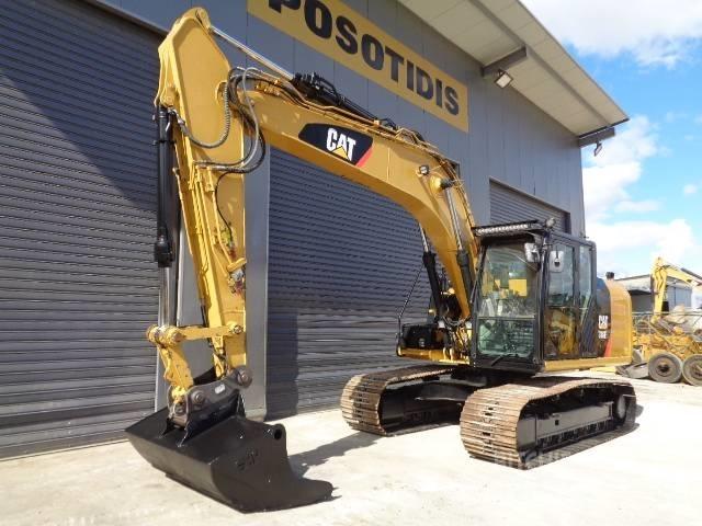 CAT 316 EL 履带挖掘机