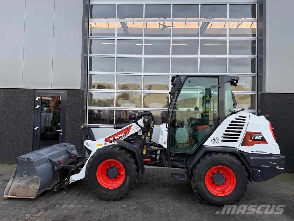 Bobcat L85 轮式装载机