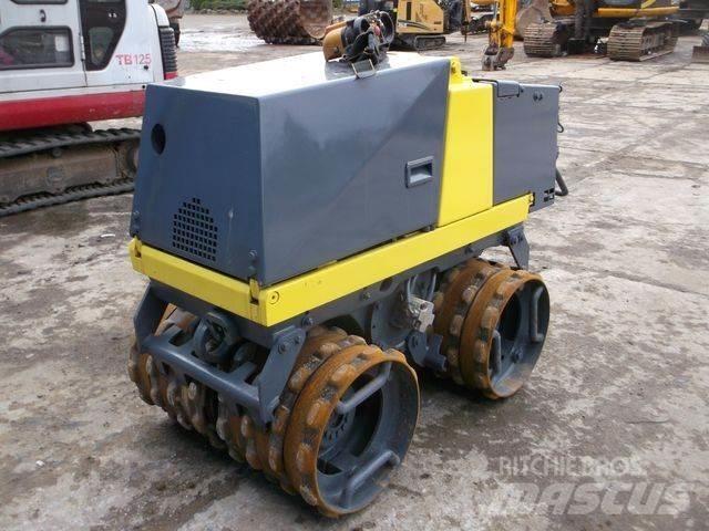 Bomag BMP 851 平板夯