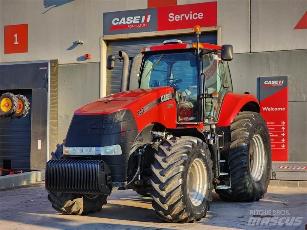 Case IH Magnum 340 拖拉机/农用车