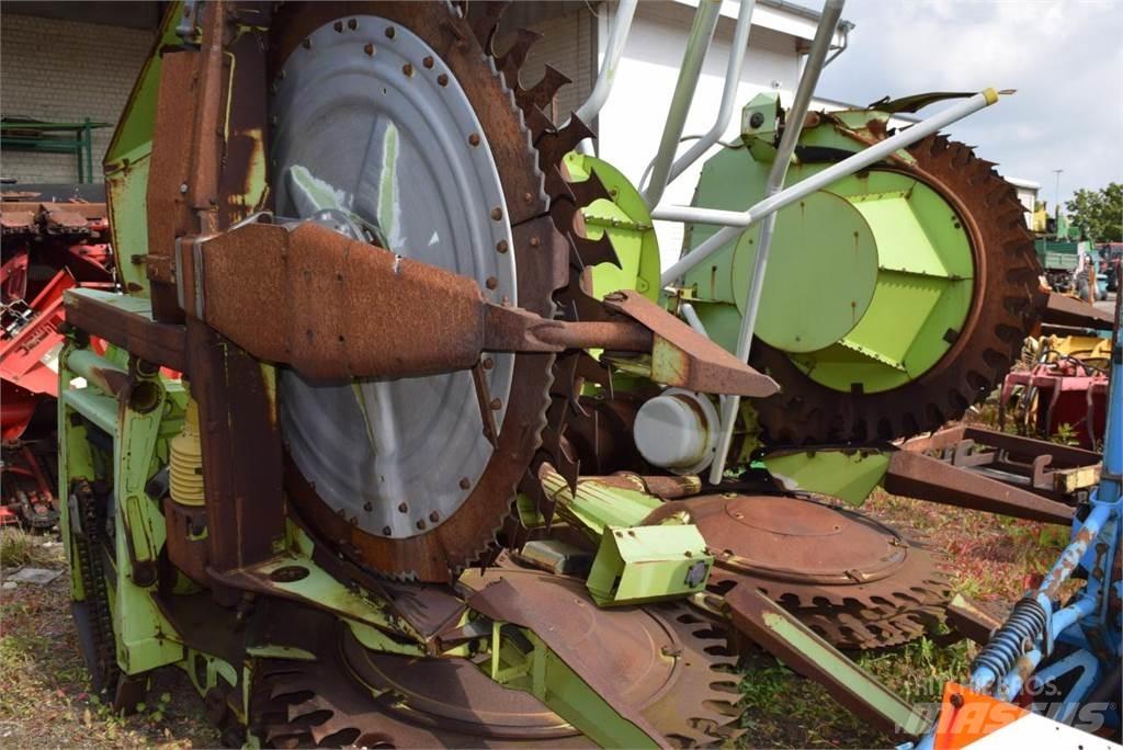 CLAAS RU 600 其他收获机械