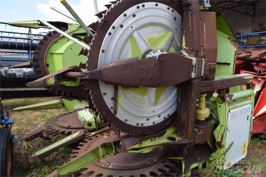 CLAAS RU 600 其他收获机械