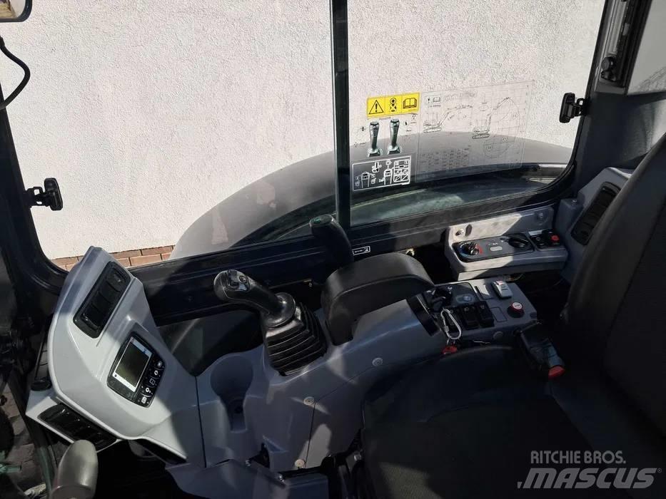 Kubota KX 057-4 小型挖掘机