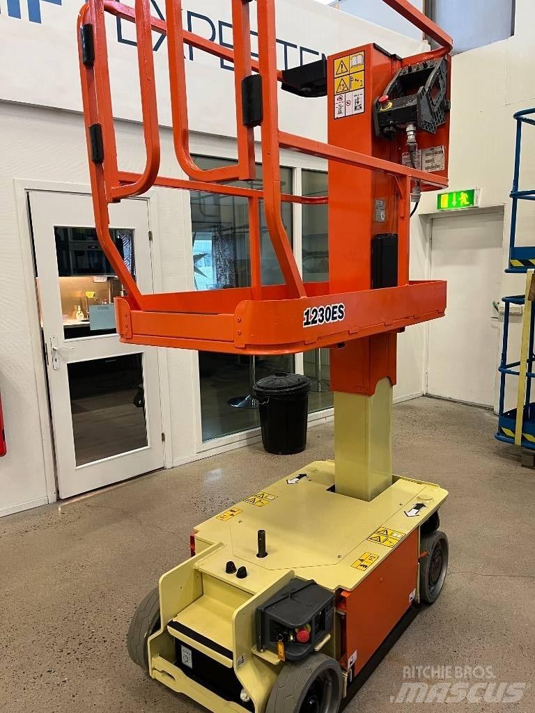 JLG 1230 ES 剪叉式升降机