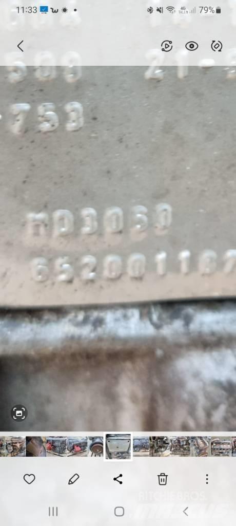 Allison MD3051 变速器