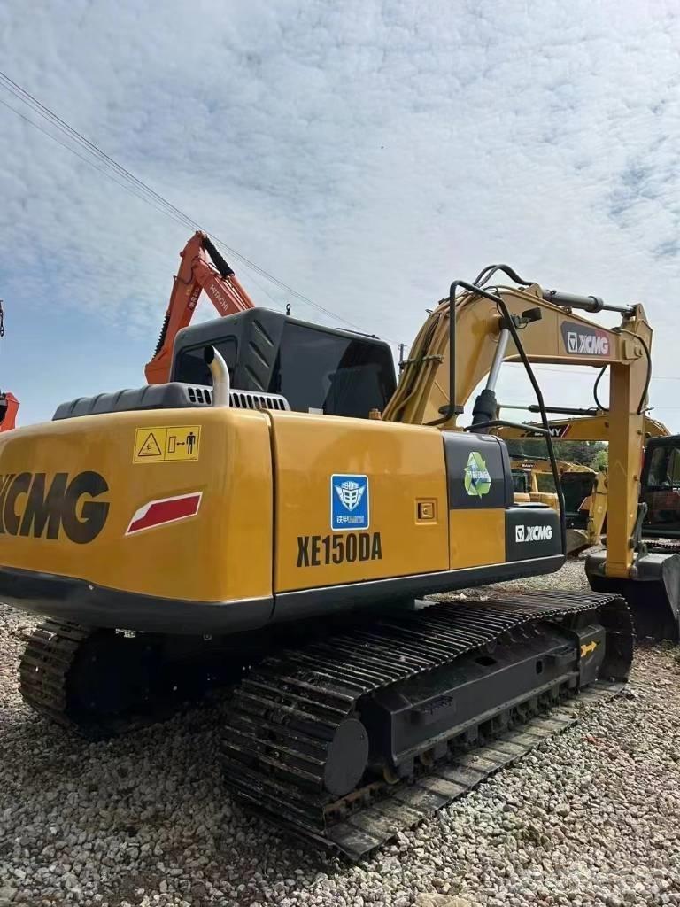 XCMG XE 150 D 中型挖掘机