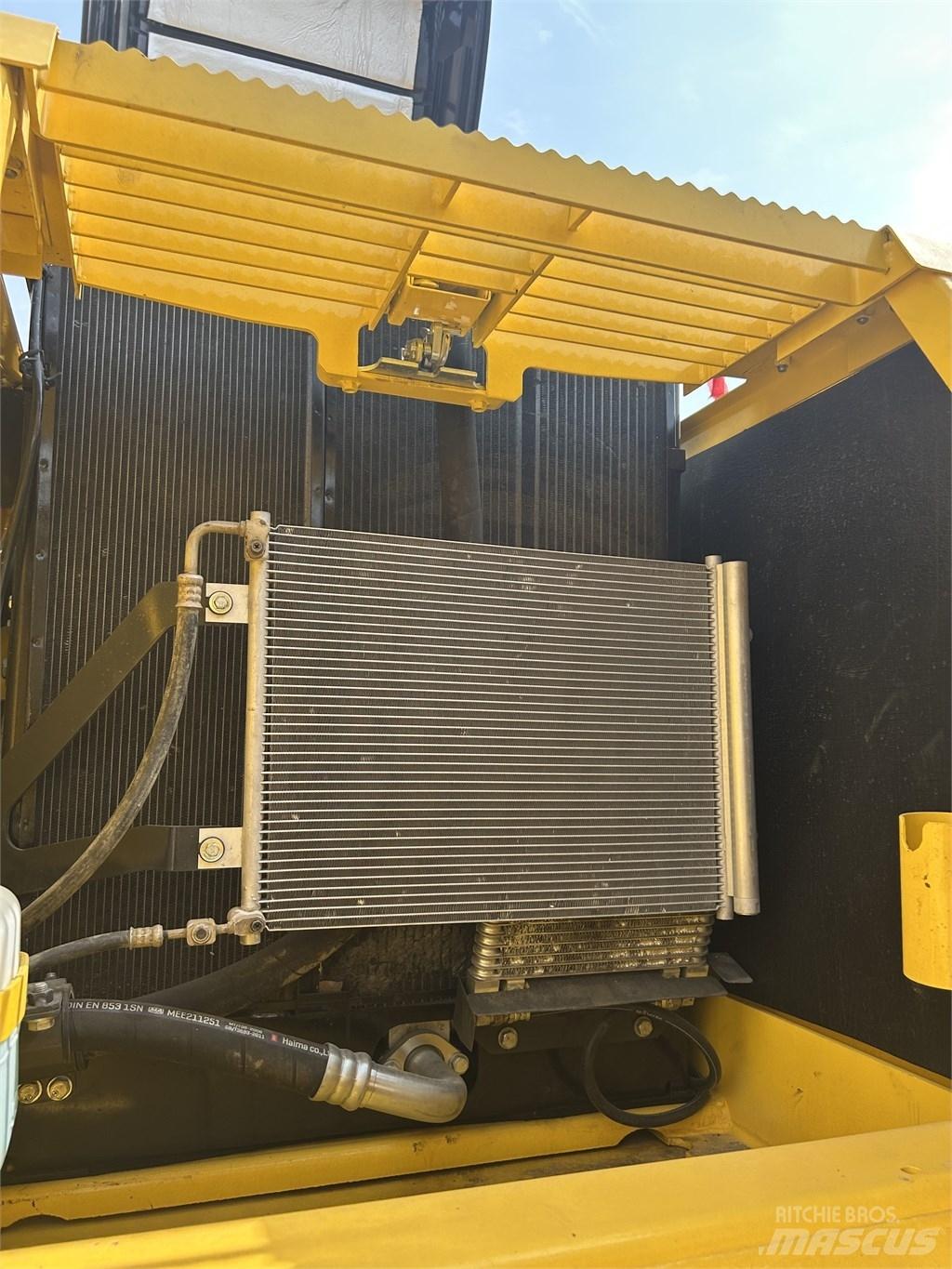 Komatsu PC 240 LC 履带挖掘机