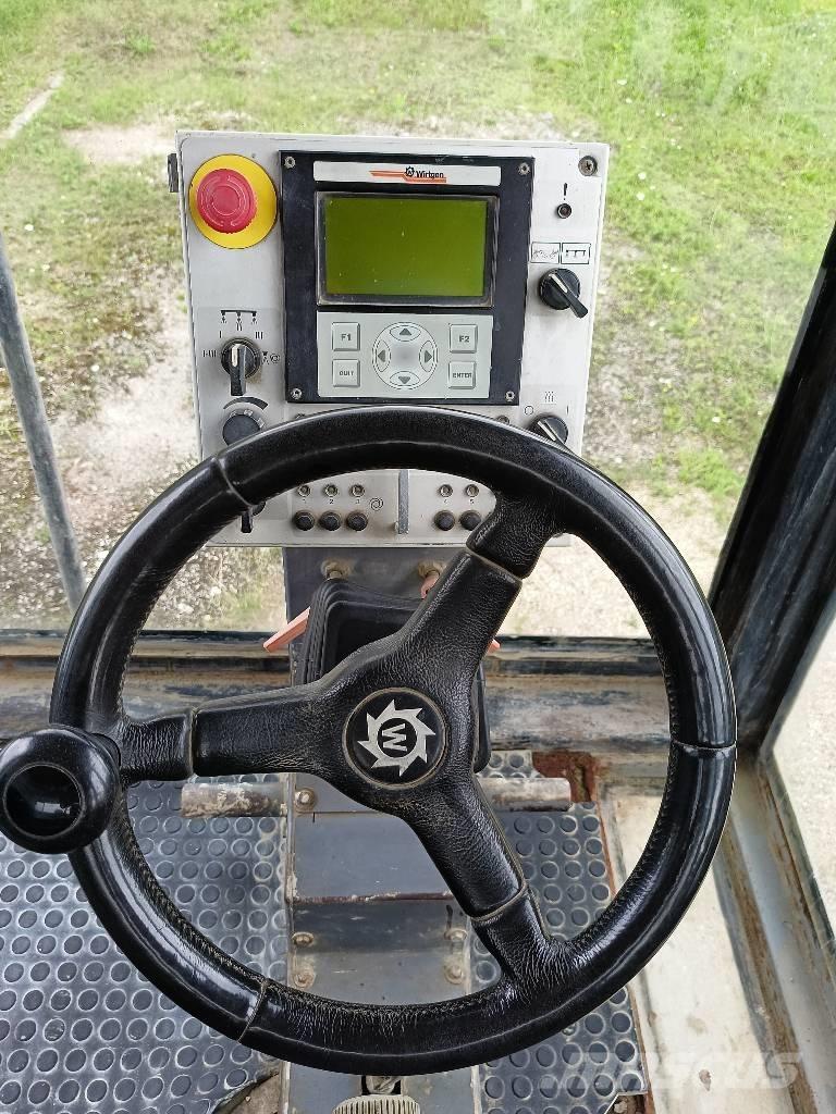 Wirtgen WR 2000 沥青再生设备