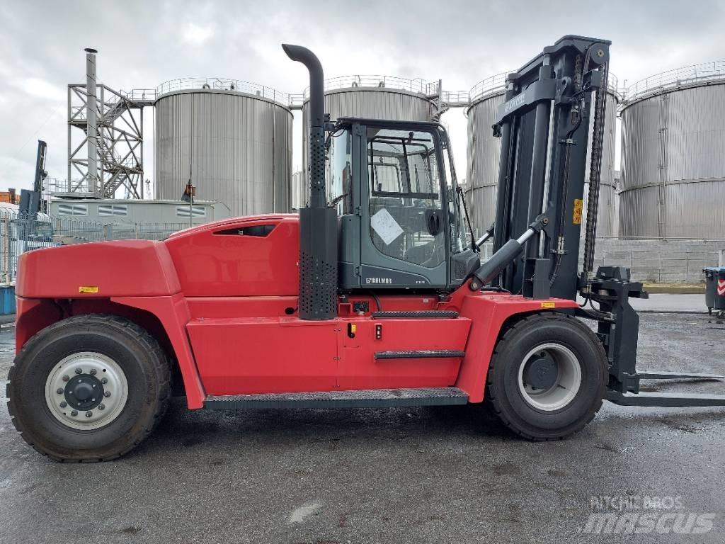 Kalmar DCG160-12 柴油叉车