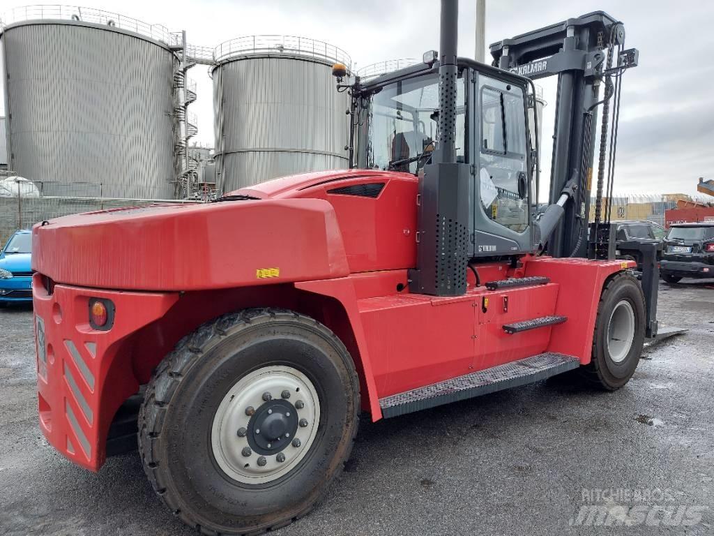 Kalmar DCG160-12 柴油叉车