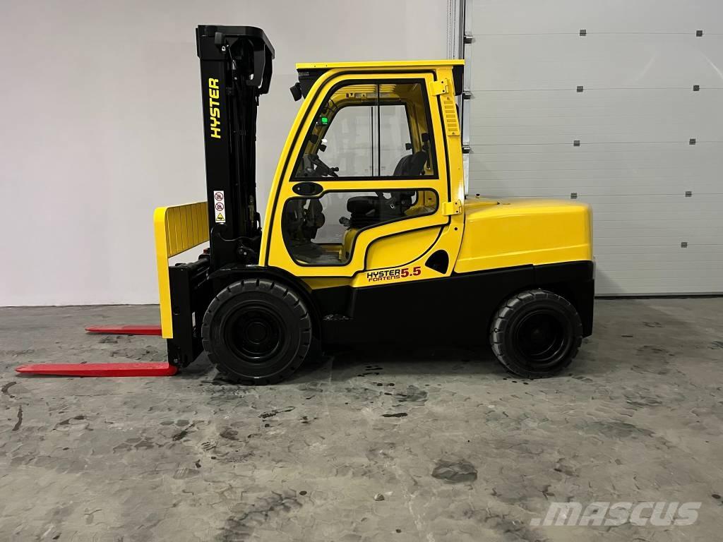 Hyster H5.5FT 柴油叉车