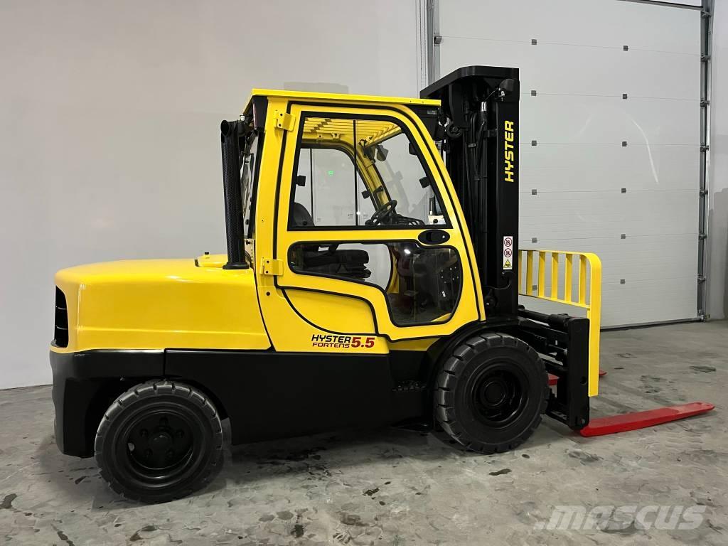 Hyster H5.5FT 柴油叉车