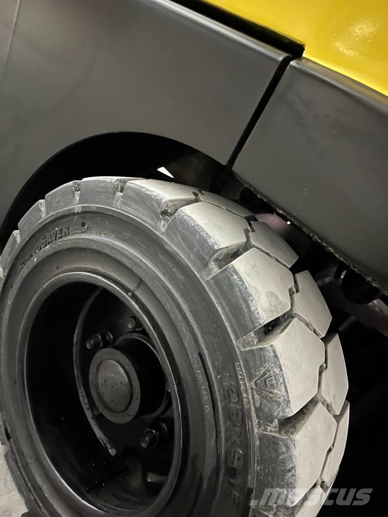 Hyster H5.5FT 柴油叉车