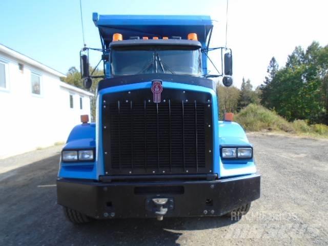 Kenworth T 800 自卸式货车