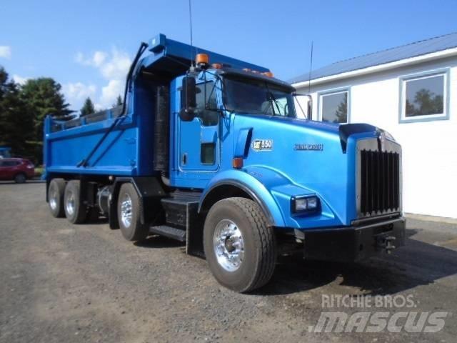 Kenworth T 800 自卸式货车