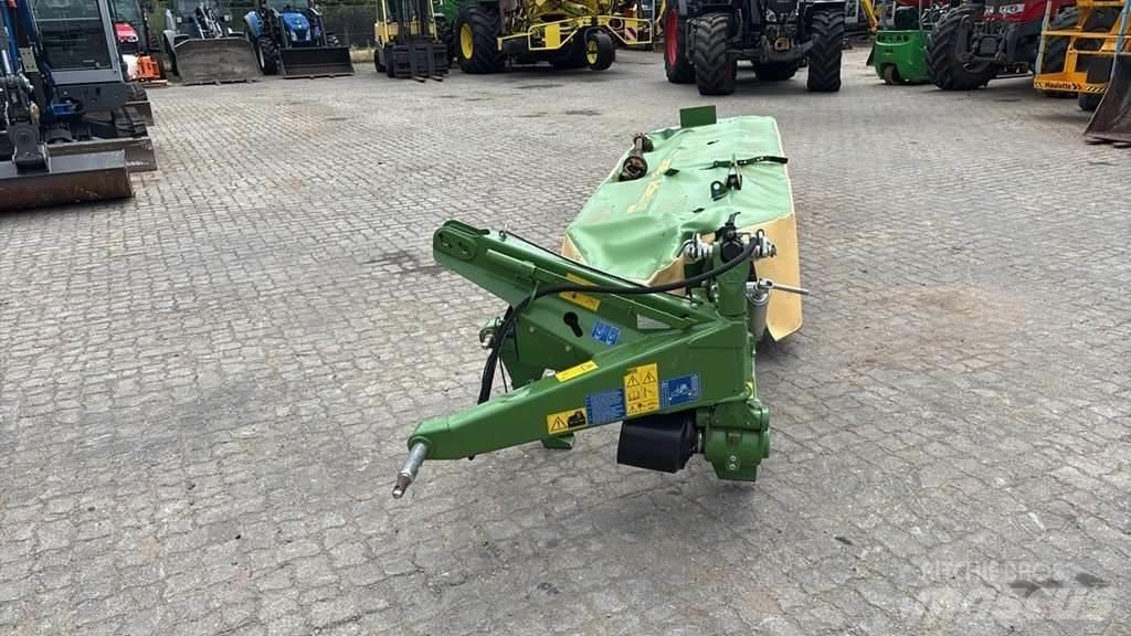 Krone AM R360 割草机