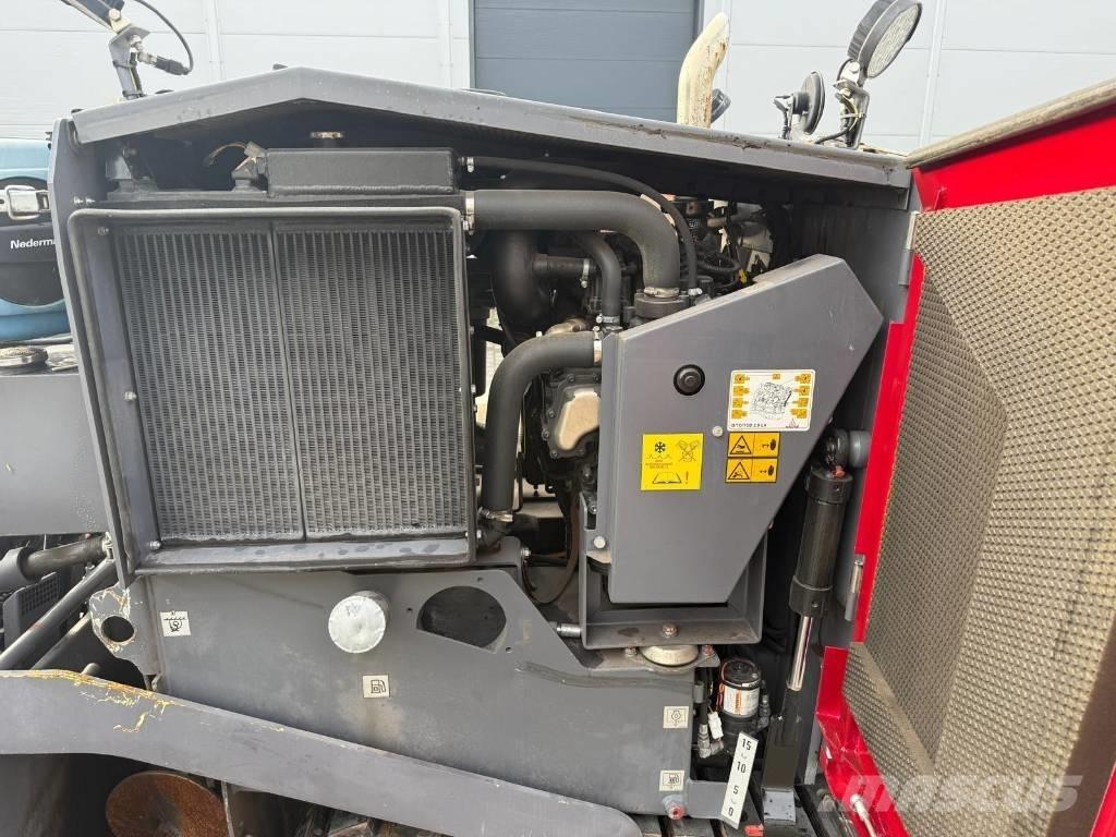 Dynapac F 1200 CS 沥青摊铺机