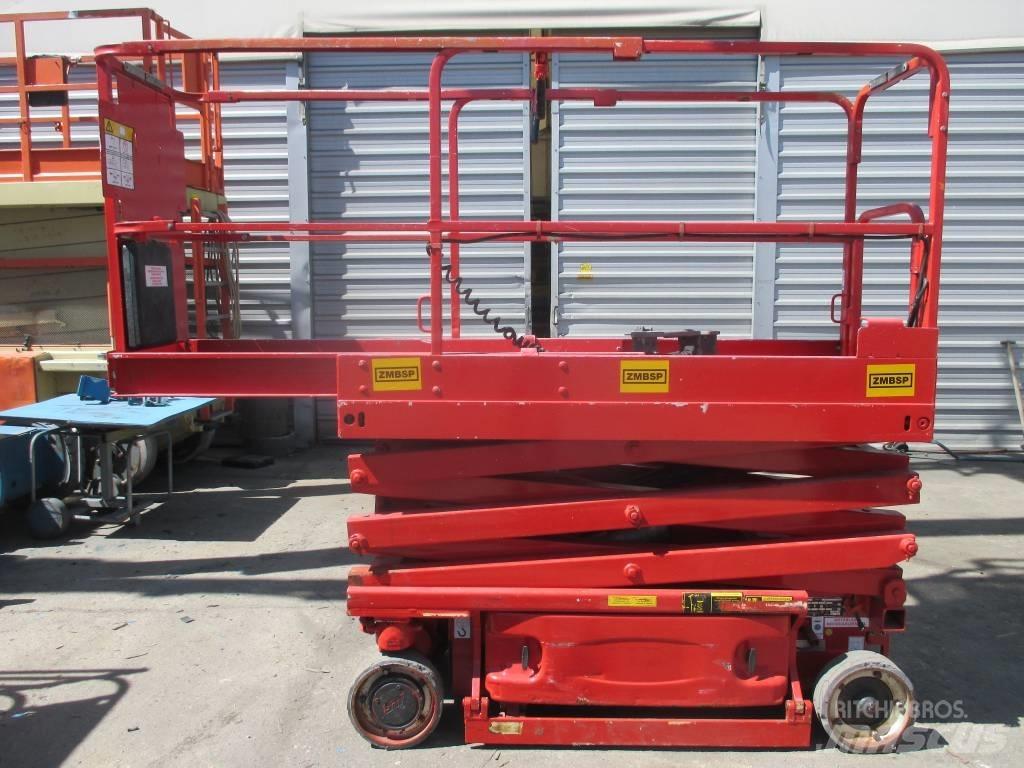 JLG 1930 ES 剪叉式升降机