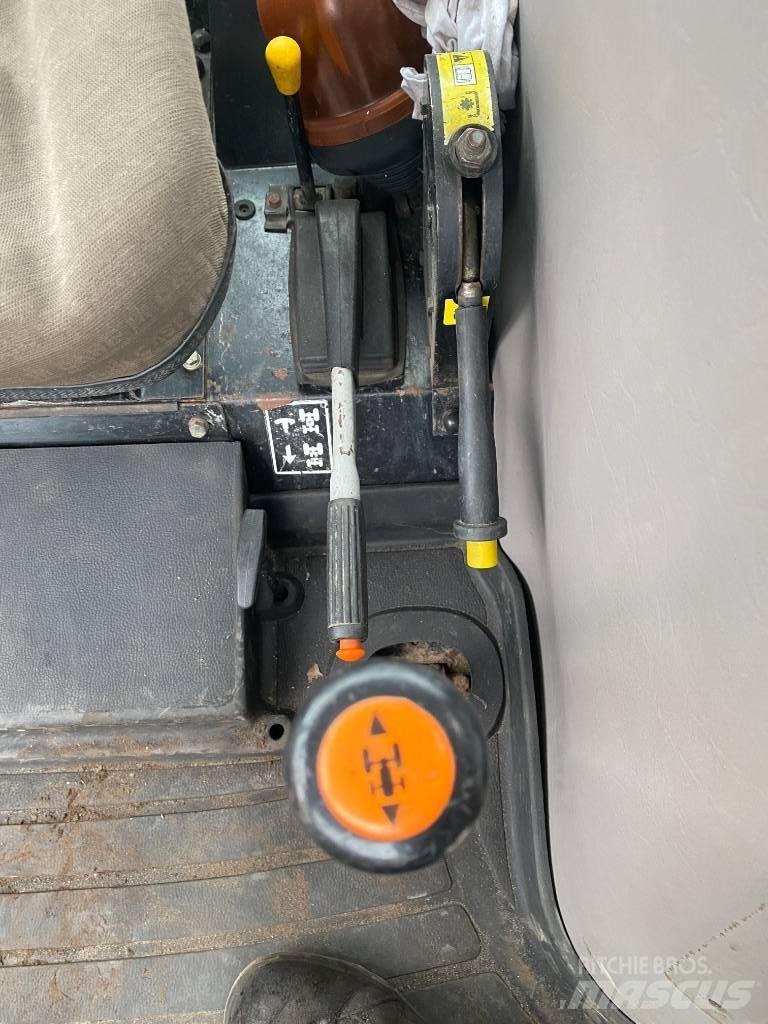 CASE JX 95 拖拉机/农用车