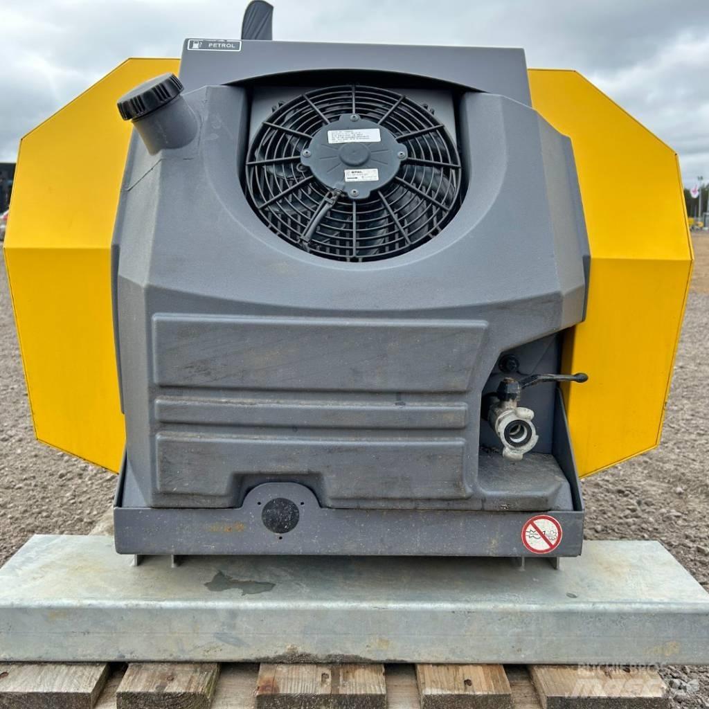 Atlas Copco XAS 27 压缩机