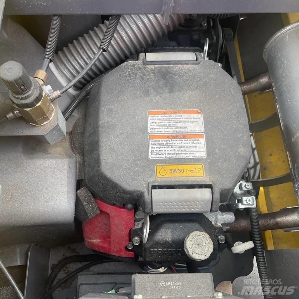 Atlas Copco XAS 27 压缩机