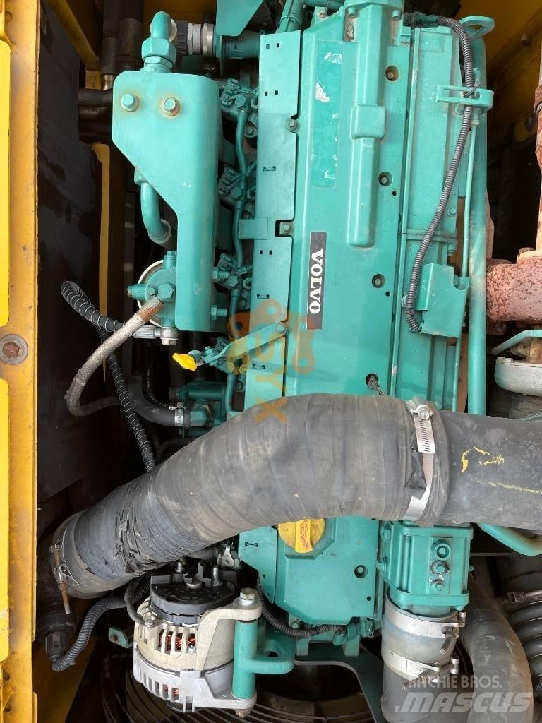 Volvo EC 290 B LC 履带挖掘机