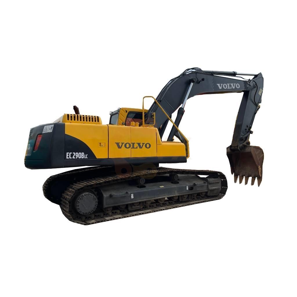 Volvo EC 290 B LC 履带挖掘机
