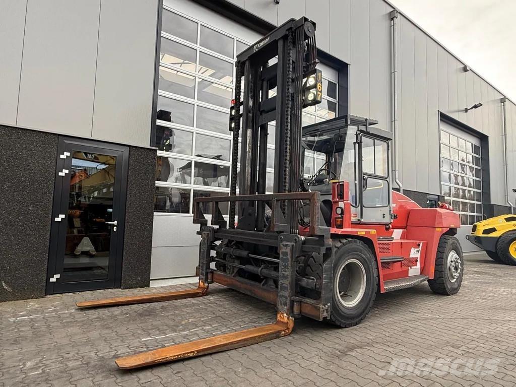 Kalmar GCE140-6 其他叉车