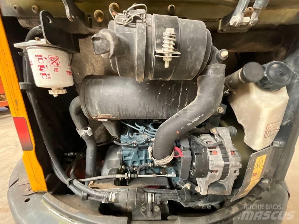 Bobcat E 26 小型挖掘机