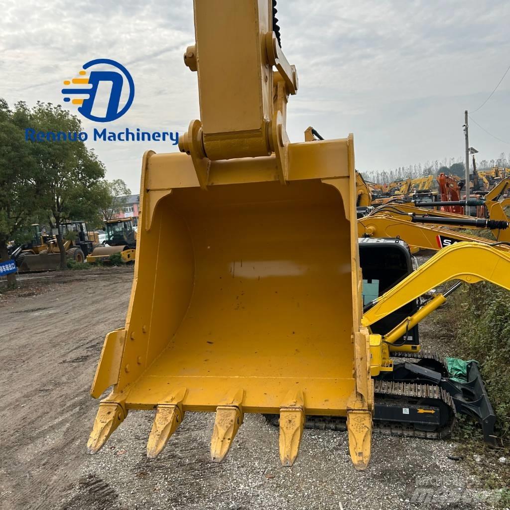 CAT 320D2 履带挖掘机