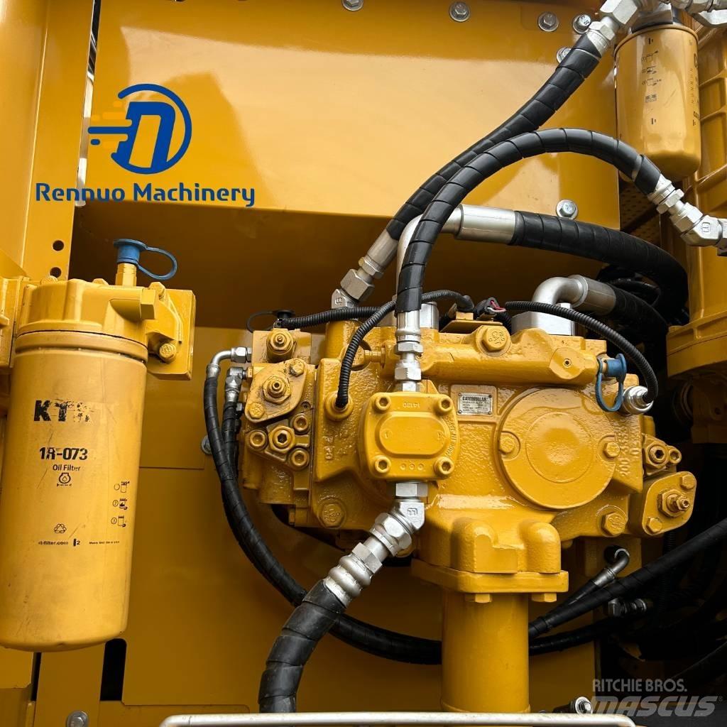 CAT 320D2 履带挖掘机