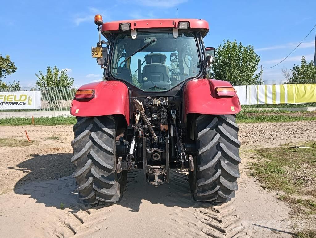 Case IH Maxxum 140 拖拉机/农用车