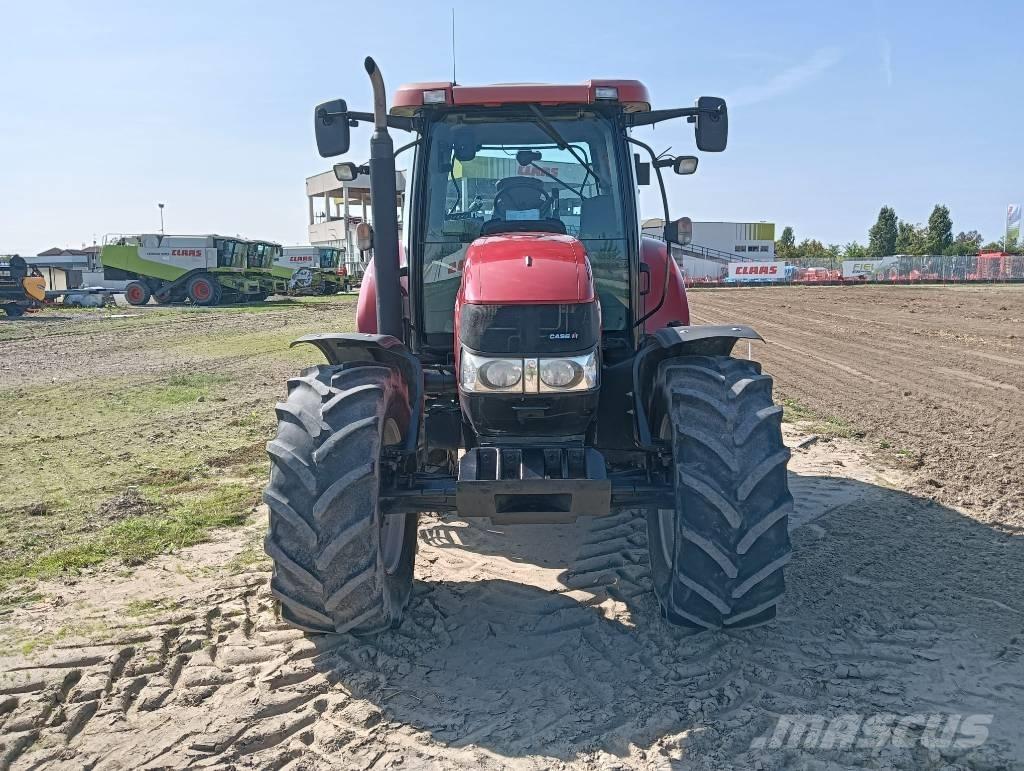 Case IH Maxxum 140 拖拉机/农用车