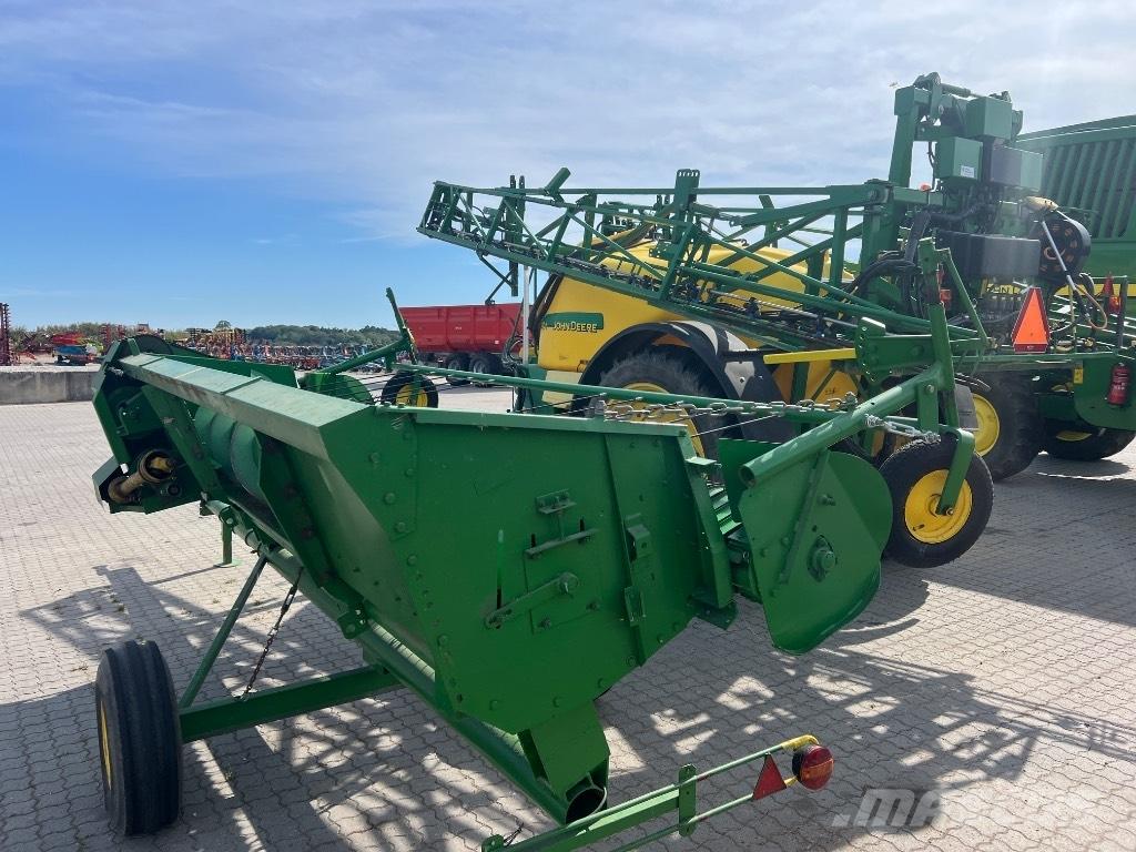 John Deere Pickup 联合收割机配件