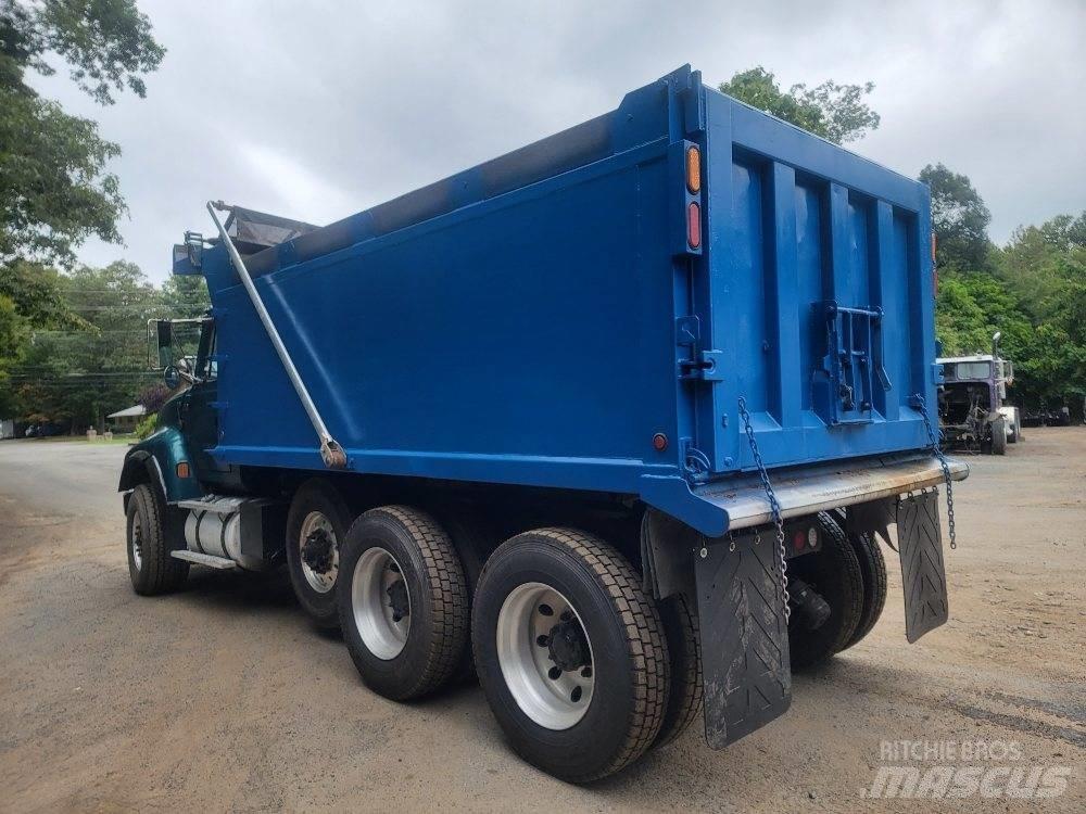 Ford LTL9000 自卸式货车
