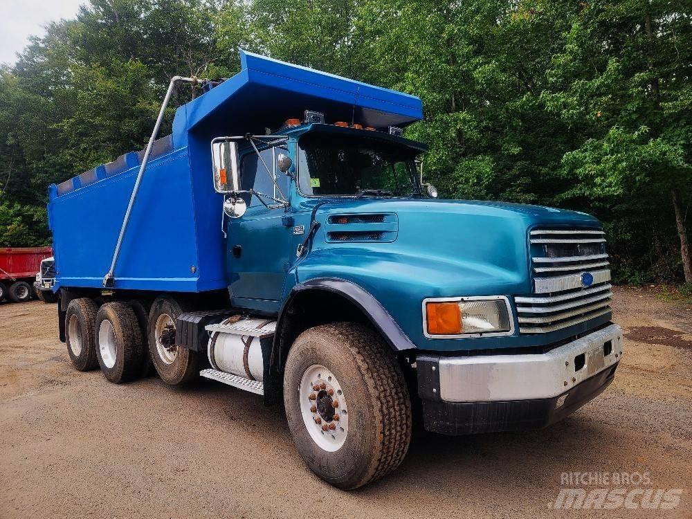 Ford LTL9000 自卸式货车