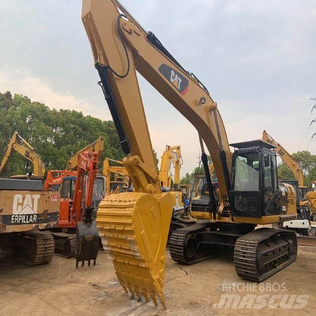 CAT 330DL 履带挖掘机