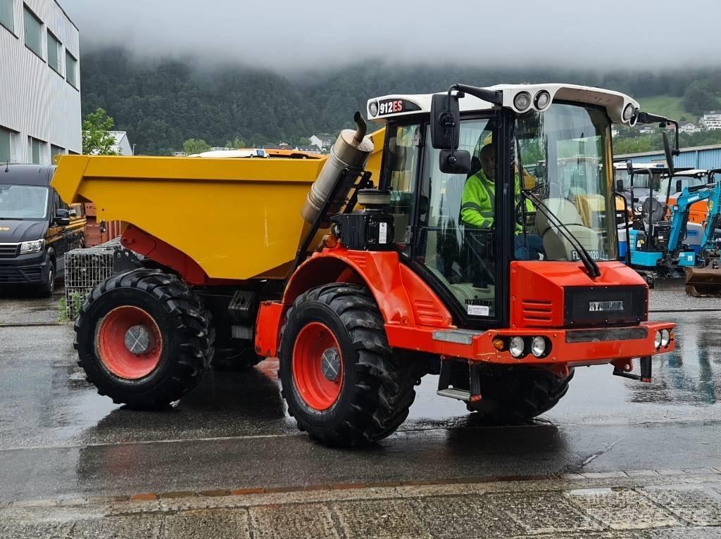 Hydrema 912 E S 铰接式自卸车