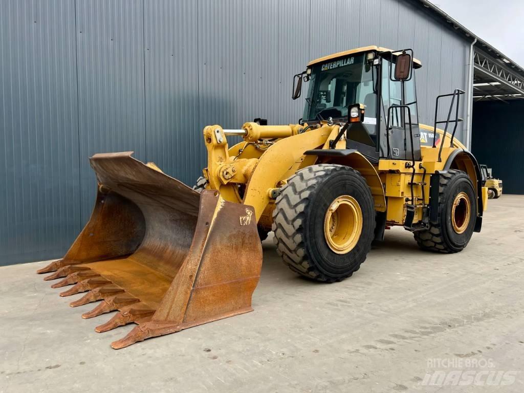 CAT 950H 轮式装载机
