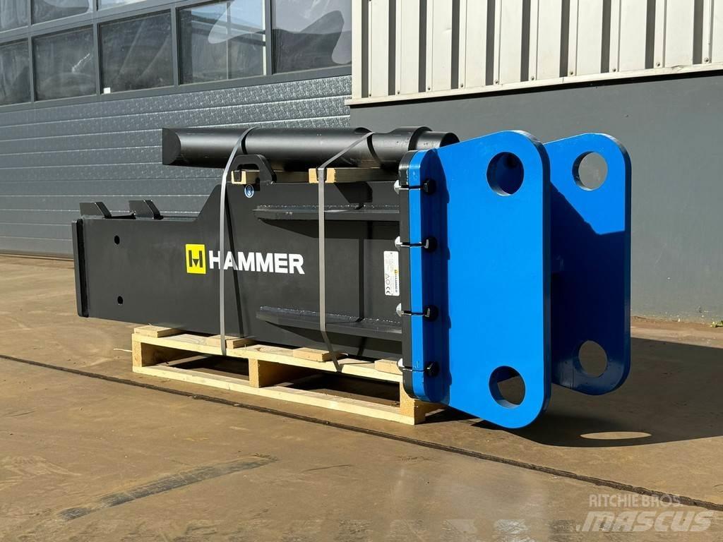 Hammer HS1700 破碎锤