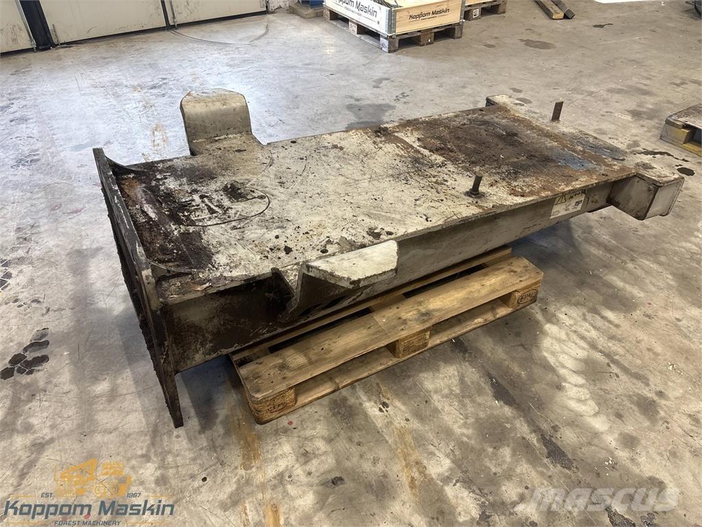 Rottne F18 其他组件