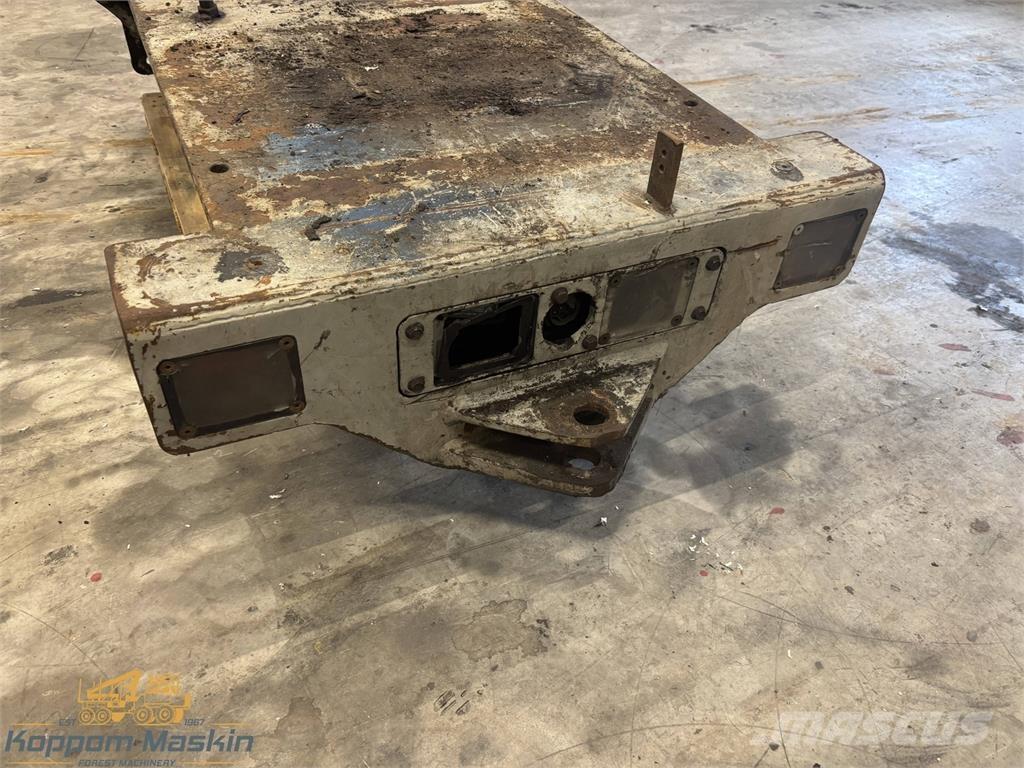 Rottne F18 其他组件