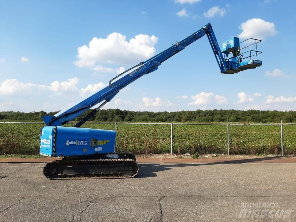 HAB TR 16 JD | 2014 直臂高空工作平台