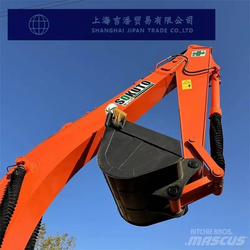 Hitachi ZX 200 履带挖掘机