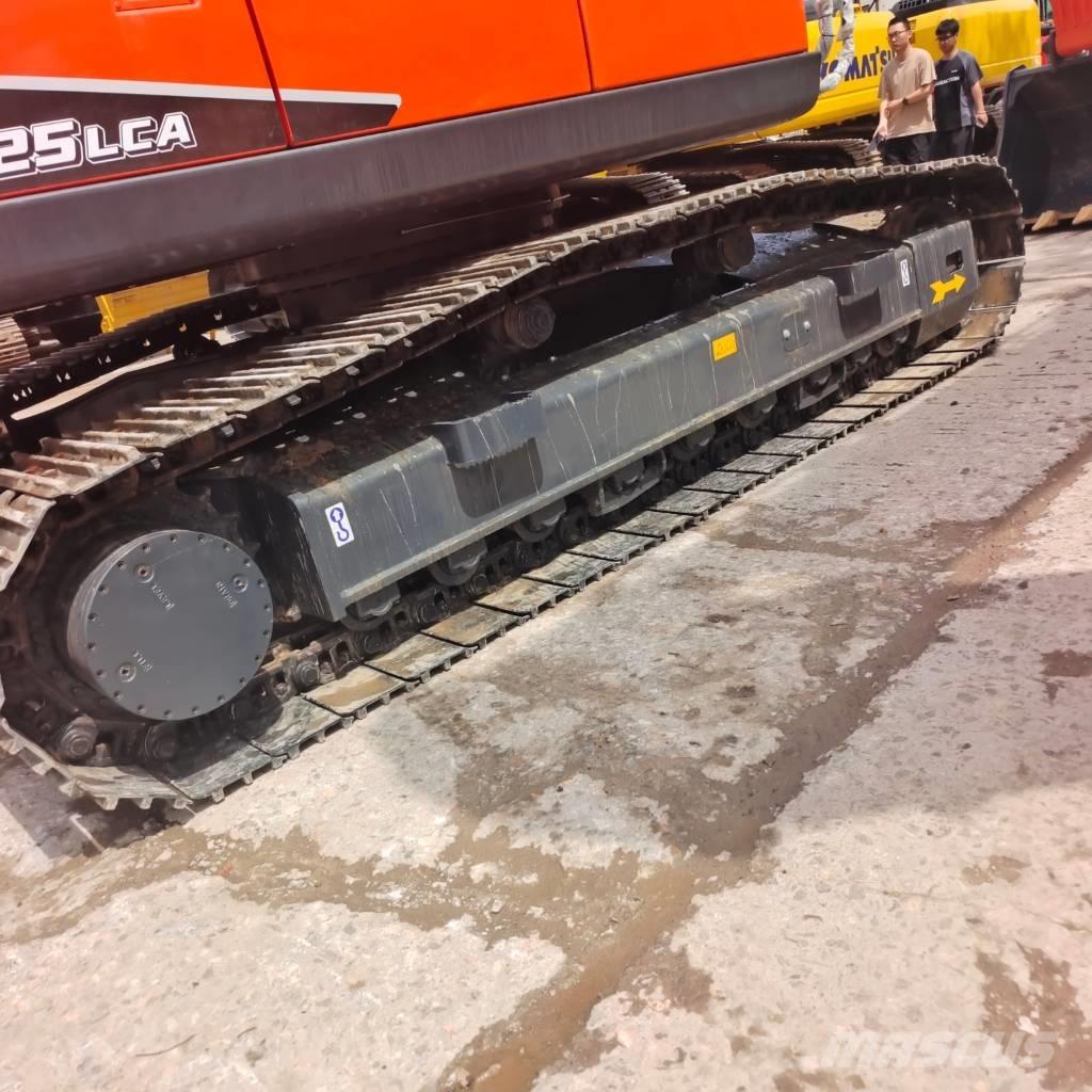 Doosan DX 225 LC-9C 履带挖掘机