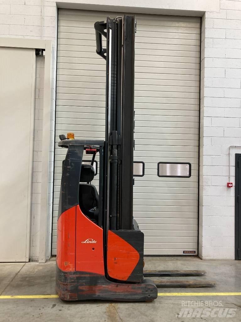Linde R14X/116 前移式叉车